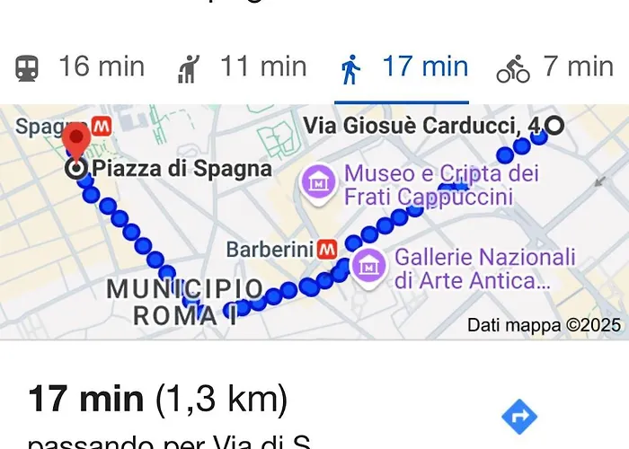 Fino A 17 Persone In Centro A 17 Minuti A Piedi Da Piazza Di Spagna 로마